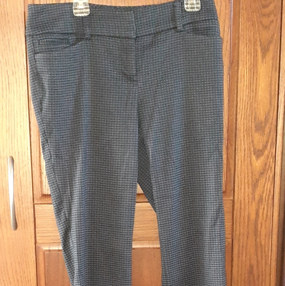 7th Avenue NY& Co Women P6 Dress Slacks